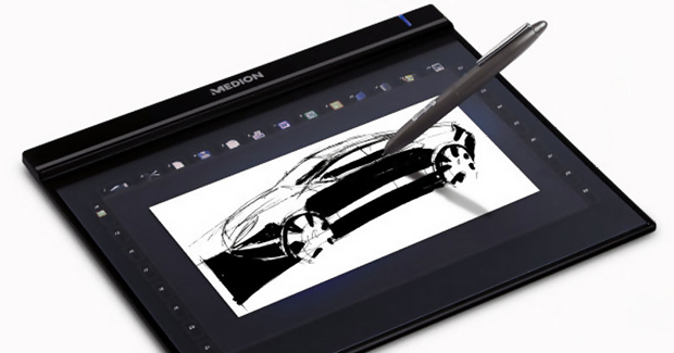 Medion life grafik tablet