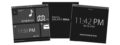Ist das die Smartwatch von Samsung? (Quelle: slashgear.com)