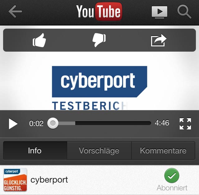YouTube