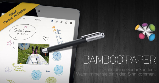 Wacom Tablet