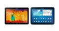 Neue Größen für das Galaxy Note und das Galaxy Tab