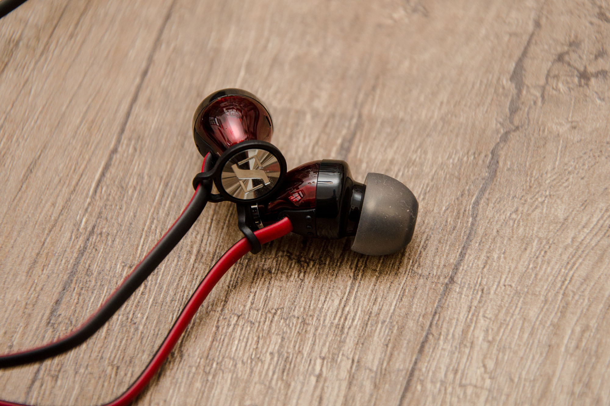 Sennheiser Momentum in-Ear Kopfhörer ausgepackt