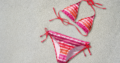 Schick, aber nicht so Smart wie die Bikinis von Marie Spinali