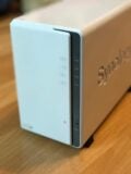 Heute im Test: die Synology Diskstation DS216j