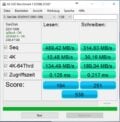 Schnelle SSD im Benchmark