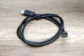 Ein DisplayPort-Kabel liegt ebenso bei ...