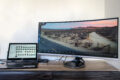 Als absoluter Meister erweist sich der 21:9-Monitor bei Filmen.