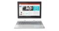Tastatur & Bildschirm des Lenovo Miix 320 lassen sich einfach trennen.