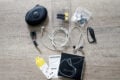 Doch der reichhaltige Lieferumfang entschädigt.