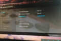 Das On-Screen-Display ist recht spartanisch gehalten.