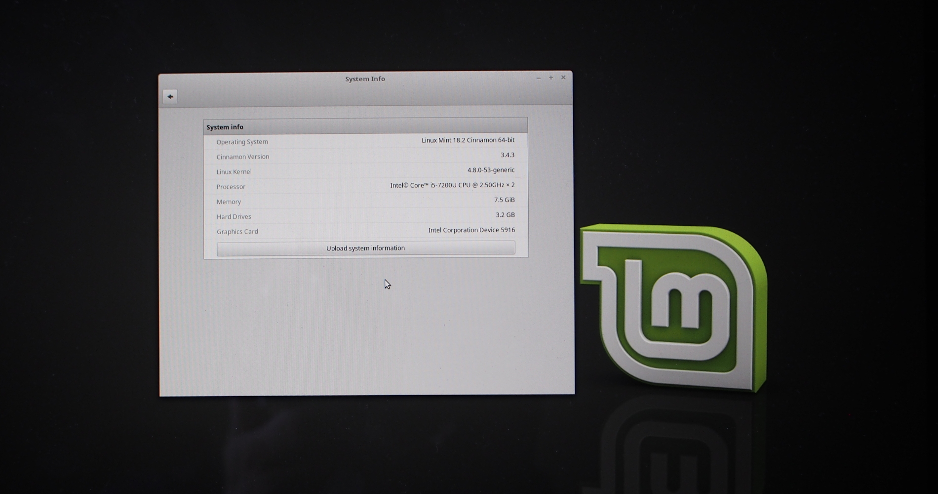 MateBook und Linux