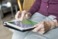 Richtig eingerichtet ist die Tablet-Nutzung ein Kinderspiel & sehr hilfreich.
