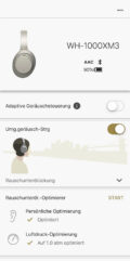App Menü Teil 1 von 3