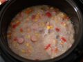 habe ich einfach weitere Zutaten reingeworfen