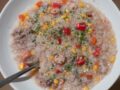 "Congee"-Suppe