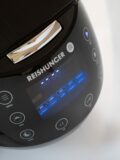 Das Bedienpanel des Digitalen Reiskochers