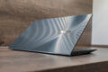 Optisch und haptisch ist das ZenBook ...