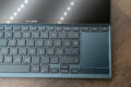 ... Touchpad ist zunächst gewöhnungsbedürftig.
