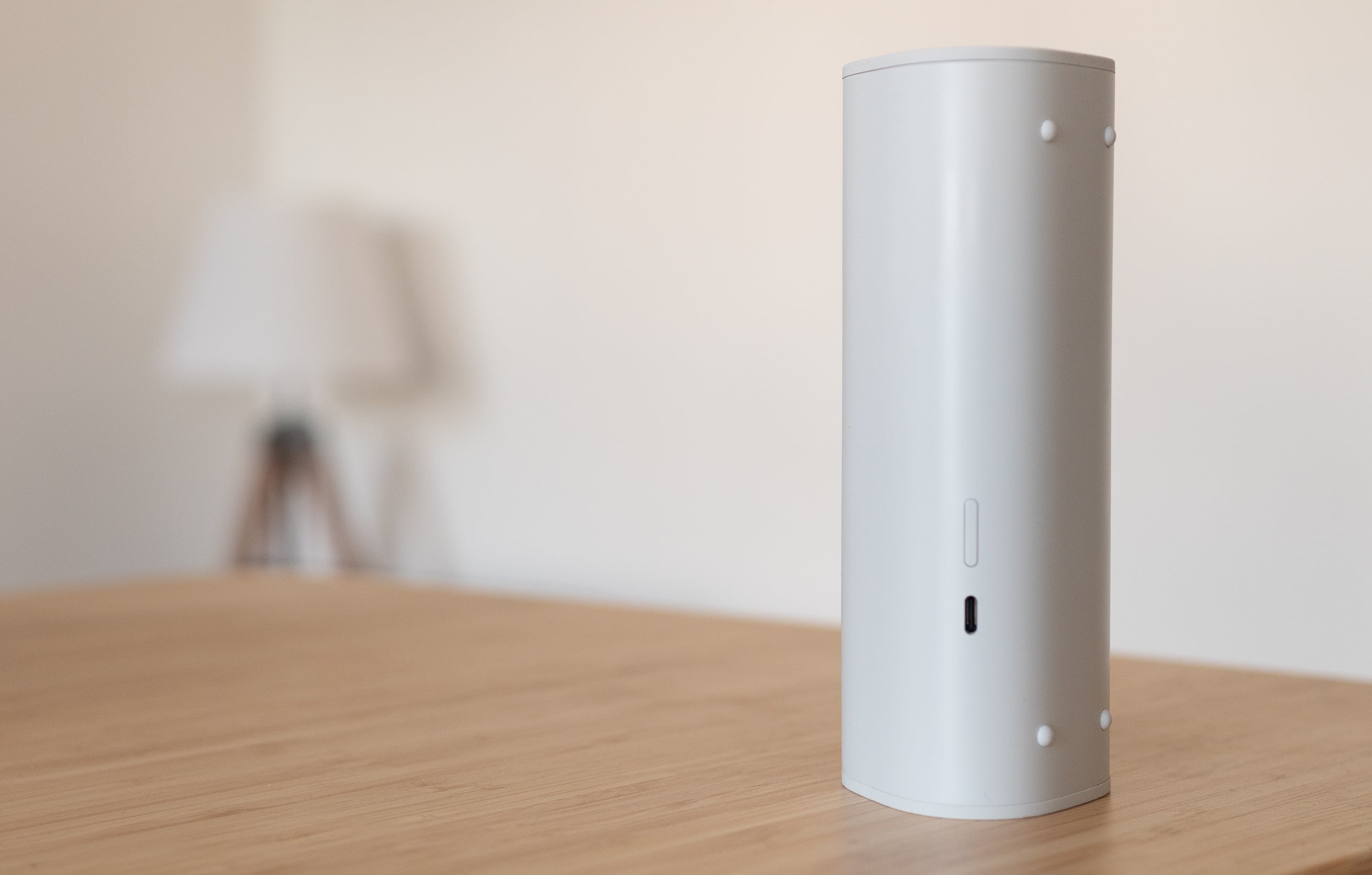 Sonos Roam USB-C-Anschluss