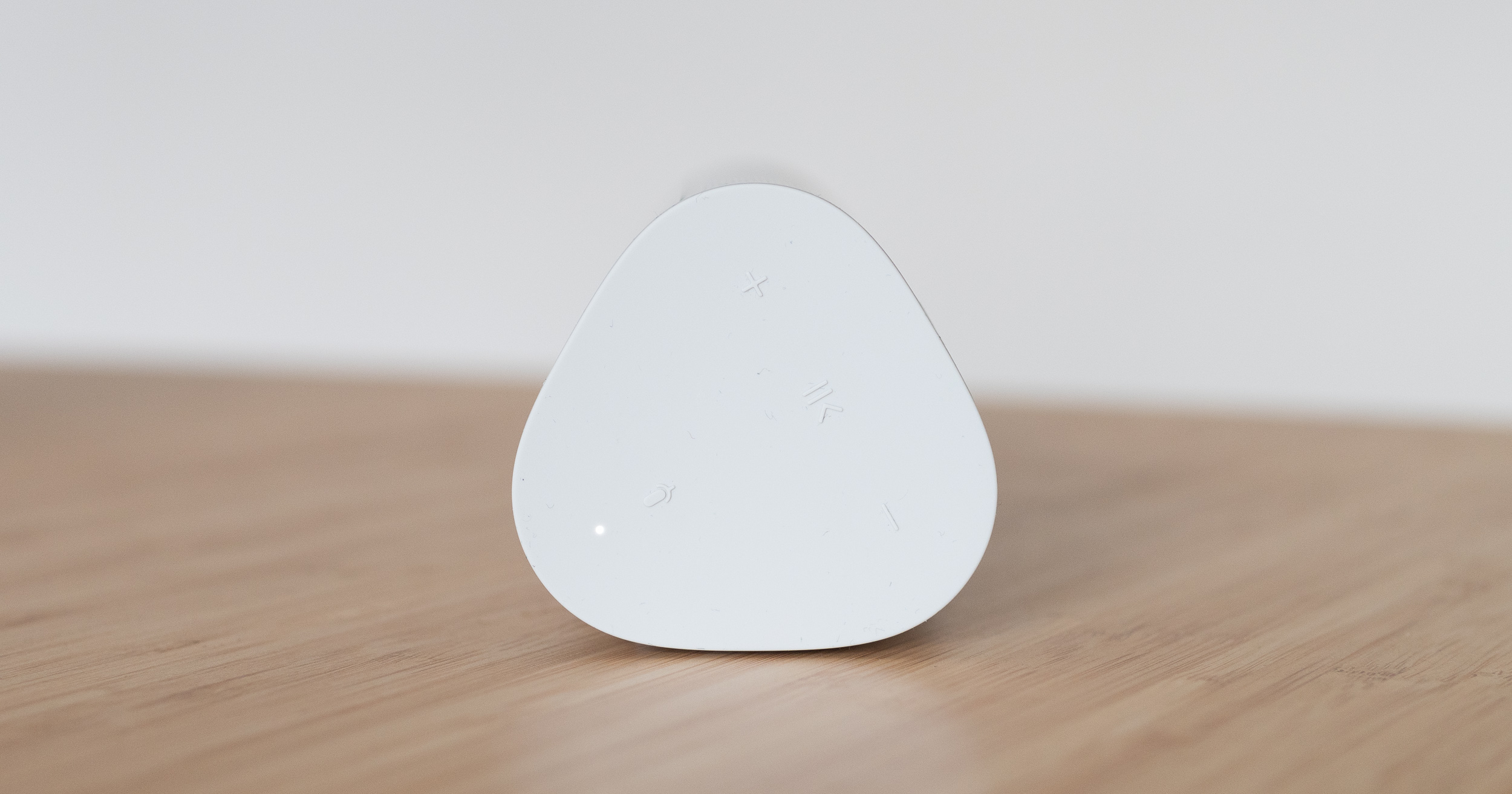 Sonos Roam Bedienelemente