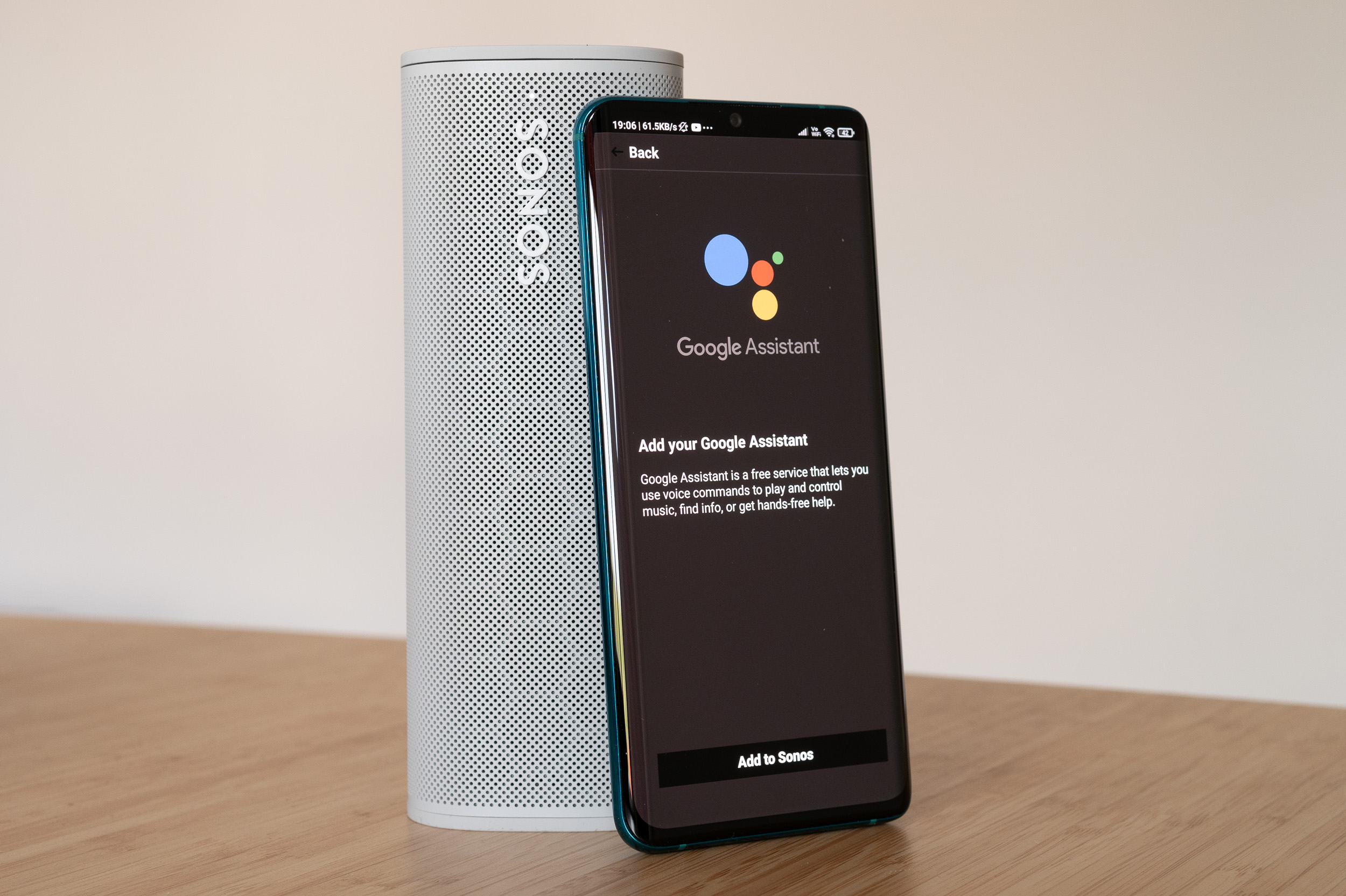 Sonos App