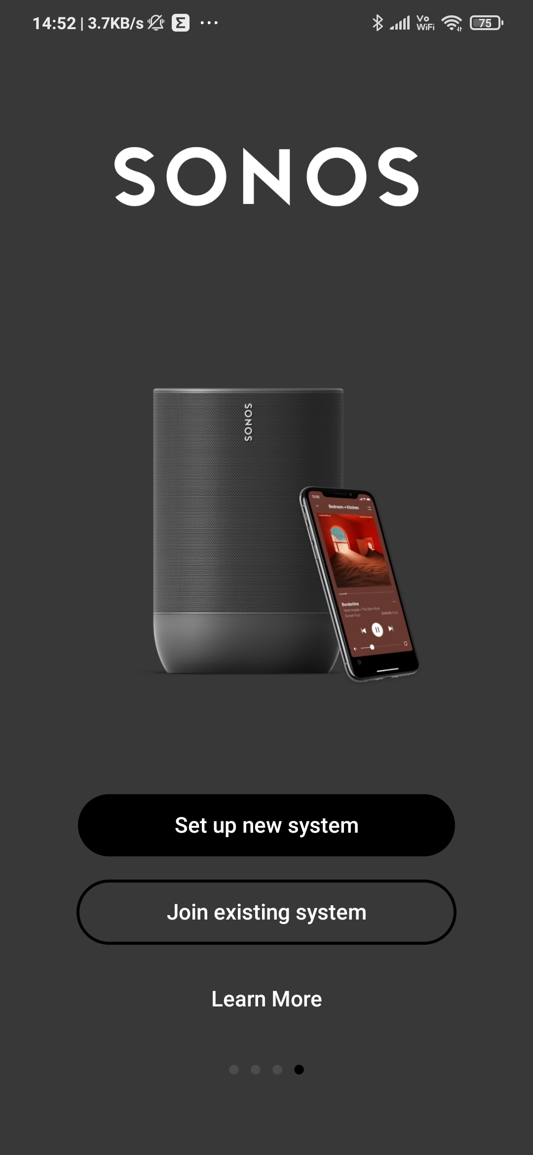 Sonos App