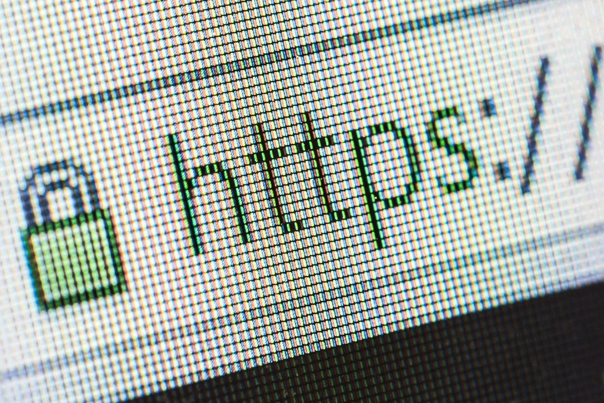 HTTPS-Verbindungen